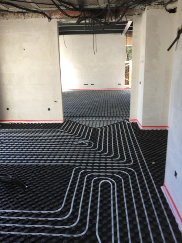 Instalaciones de calefacción BG3